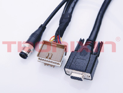 Industrial&nbsp;Cable&nbsp;Assembling