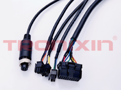 Industrial&nbsp;Cable&nbsp;Assembling