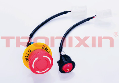 Industrial&nbsp;Cable&nbsp;Assembling