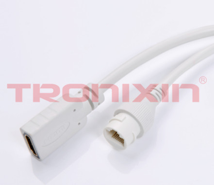 IP&nbsp;Cam&nbsp;integrated&nbsp;cable