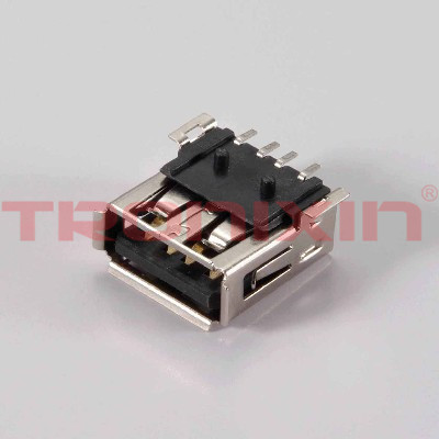 USB&nbsp;2.0&nbsp;SMT&nbsp;Type&nbsp;with&nbsp;locating&nbsp;pilla��