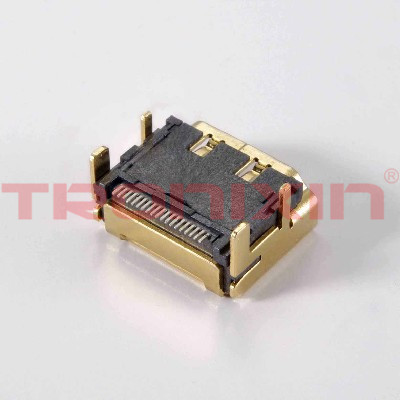 HDMI&nbsp;SMT&nbsp;Type&nbsp;AF