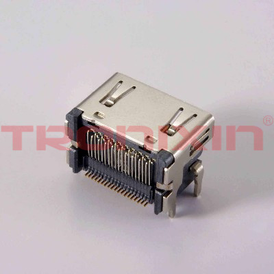 HDMI&nbsp;SMT&nbsp;Type&nbsp;AF&nbsp;Core&nbsp;Heightening&nbsp;Ty��