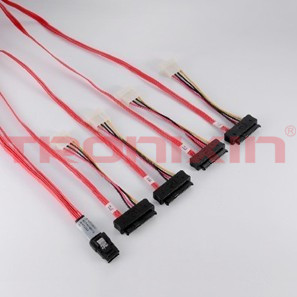 MINI&nbsp;SAS&nbsp;36P&nbsp;to&nbsp;SATA&nbsp;7+15P