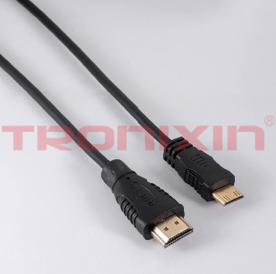 HDMI&nbsp;A&nbsp;to&nbsp;C&nbsp;Cable&nbsp;black