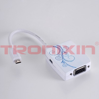 MHL&nbsp;to&nbsp;VGA