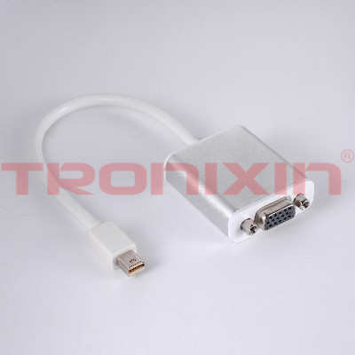 MINI&nbsp;DP&nbsp;to&nbsp;VGA