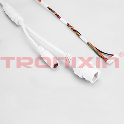 IP&nbsp;Cam&nbsp;integrated&nbsp;cable