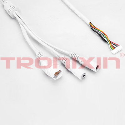 IP&nbsp;Cam&nbsp;integrated&nbsp;cable
