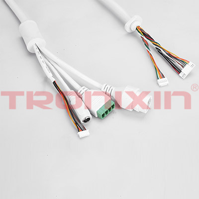 IP&nbsp;Cam&nbsp;integrated&nbsp;cable