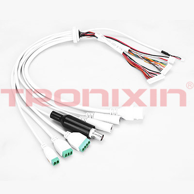 IP&nbsp;Cam&nbsp;integrated&nbsp;cable