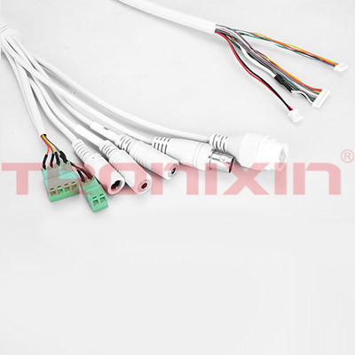 IP&nbsp;Cam&nbsp;integrated&nbsp;cable