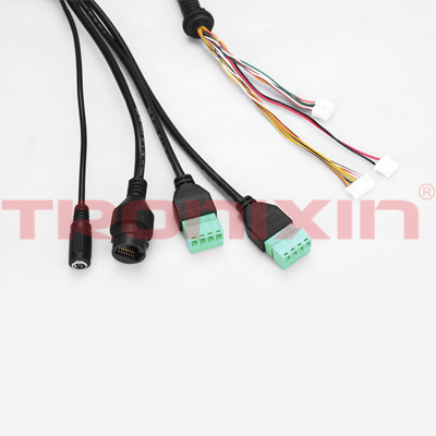 Dome&nbsp;device&nbsp;cable