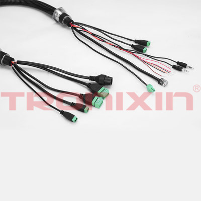 Dome&nbsp;device&nbsp;cable