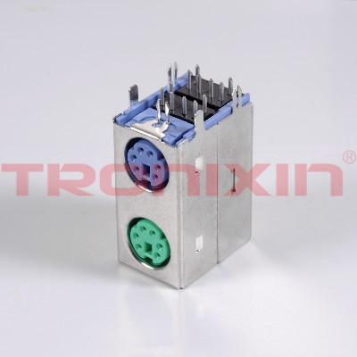 Double&nbsp;layer&nbsp;mini&nbsp;Din